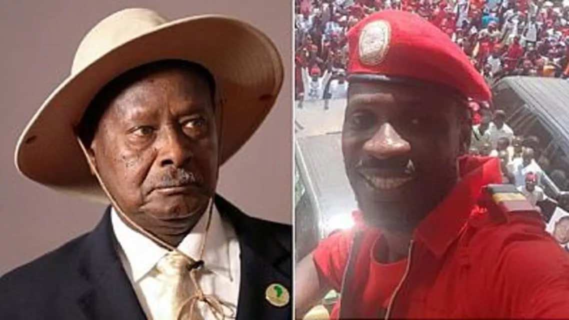 Bobi Wine - Member of Parliament of Uganda