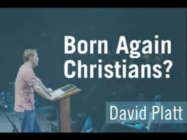 Born again - Belief