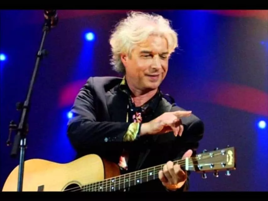 Boudewijn de Groot - Dutch singer-songwriter