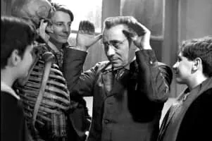 Boys' School (Les Disparus de Saint-Agil) - 1938 ‧ Thriller/Comedy-drama ‧ 1h 38m