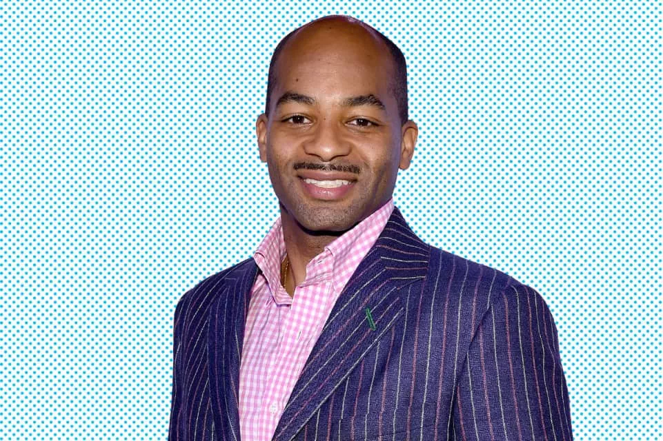 Brandon Victor Dixon - American actor