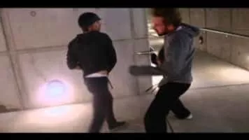 Braxton McAllister - Stunt performer