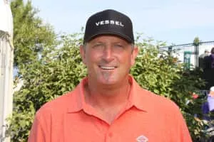 Bret Saberhagen - Baseball pitcher