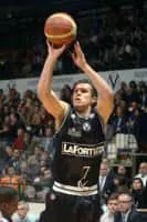 Brett Blizzard - American-Italian basketball player
