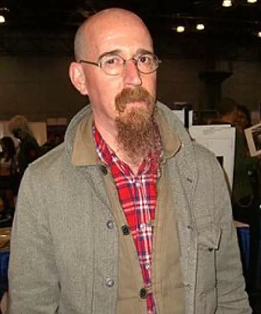 Brian Azzarello - American comic book writer