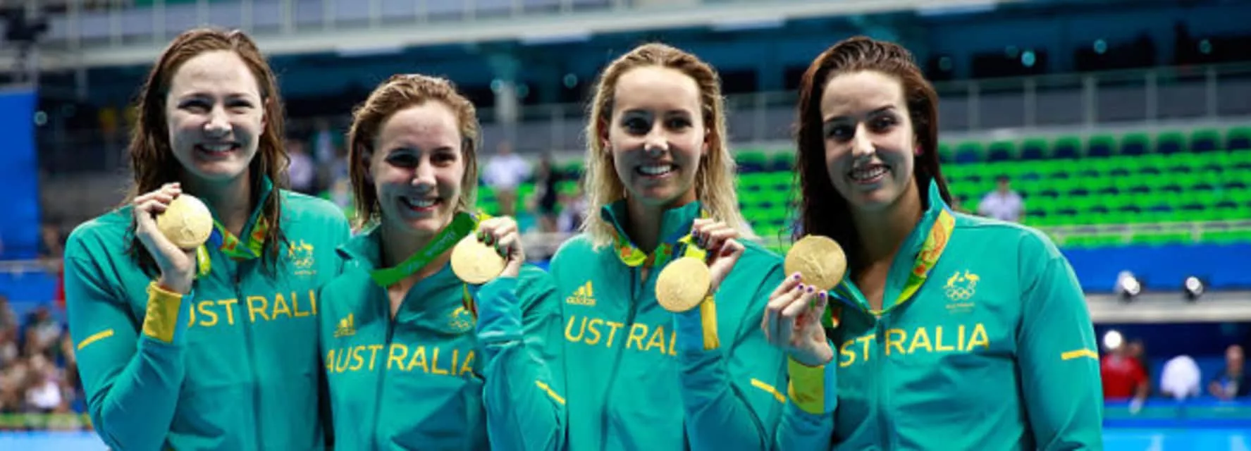 Brittany Elmslie - Australian swimmer