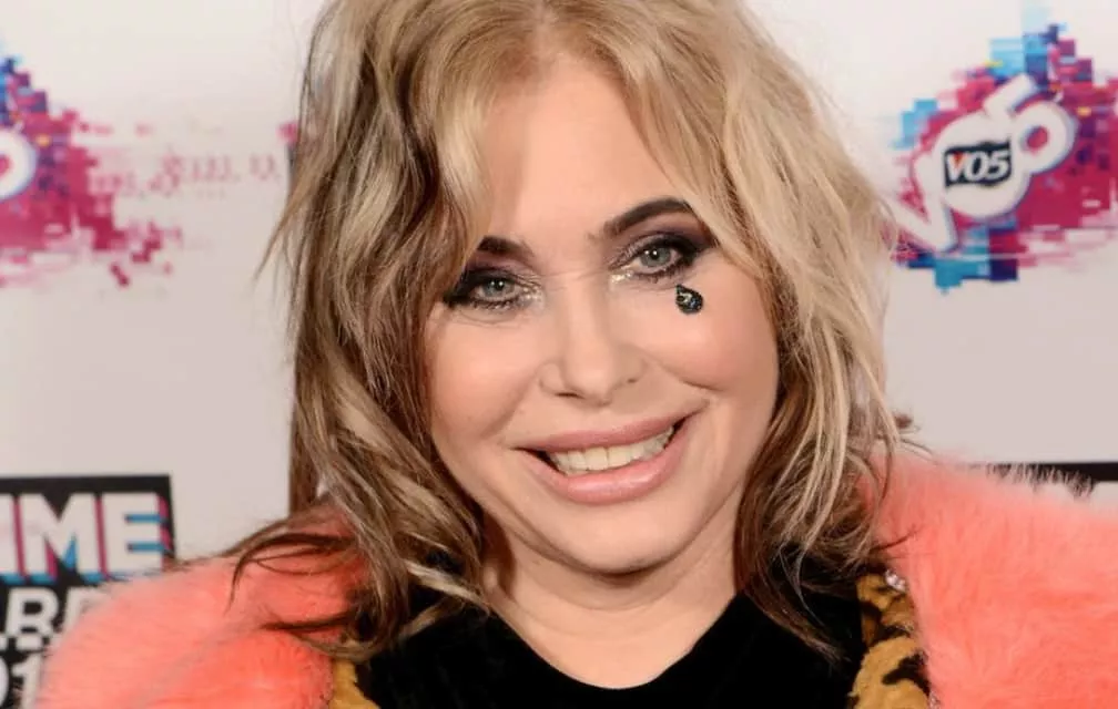 Brix Smith - American singer