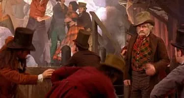 Bronco McLoughlin - Irish actor