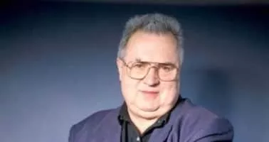 Bronislav Poloczek - Polish theatre actor