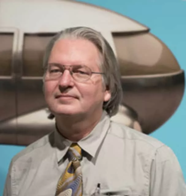 Bruce Sterling - American writer