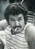 Bruno Gerussi - Canadian television actor