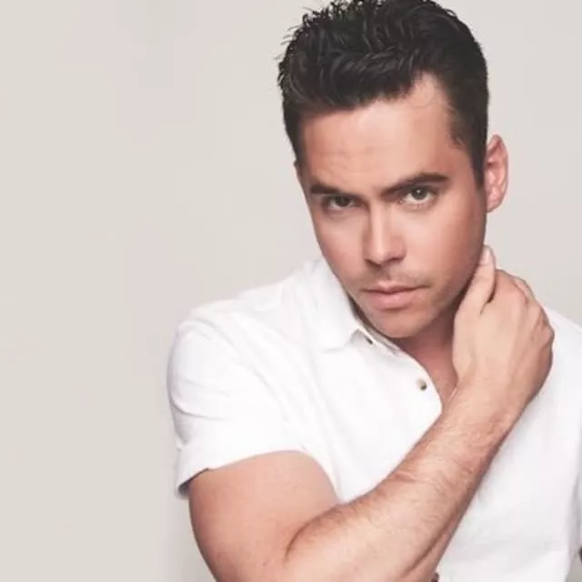 Bruno Langley - English actor