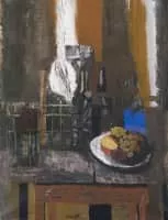 Bruno Saetti - Painter