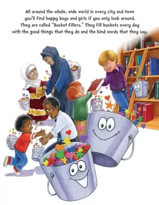 Bucket Filling from A to Z: The Key to Being Happy - Book by Carol McCloud and Caryn Butzke