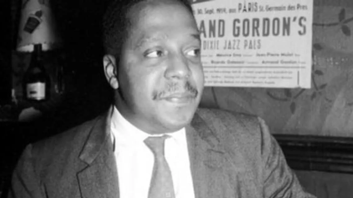 Bud Powell - American jazz pianist