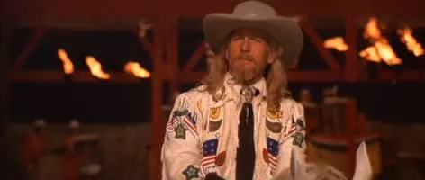 Buffalo Bill and the Indians, or Sitting Bull's History Lesson - 