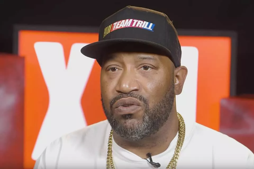Bun B - American rapper