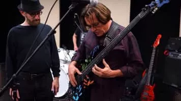 Bunny Brunel - American bassist