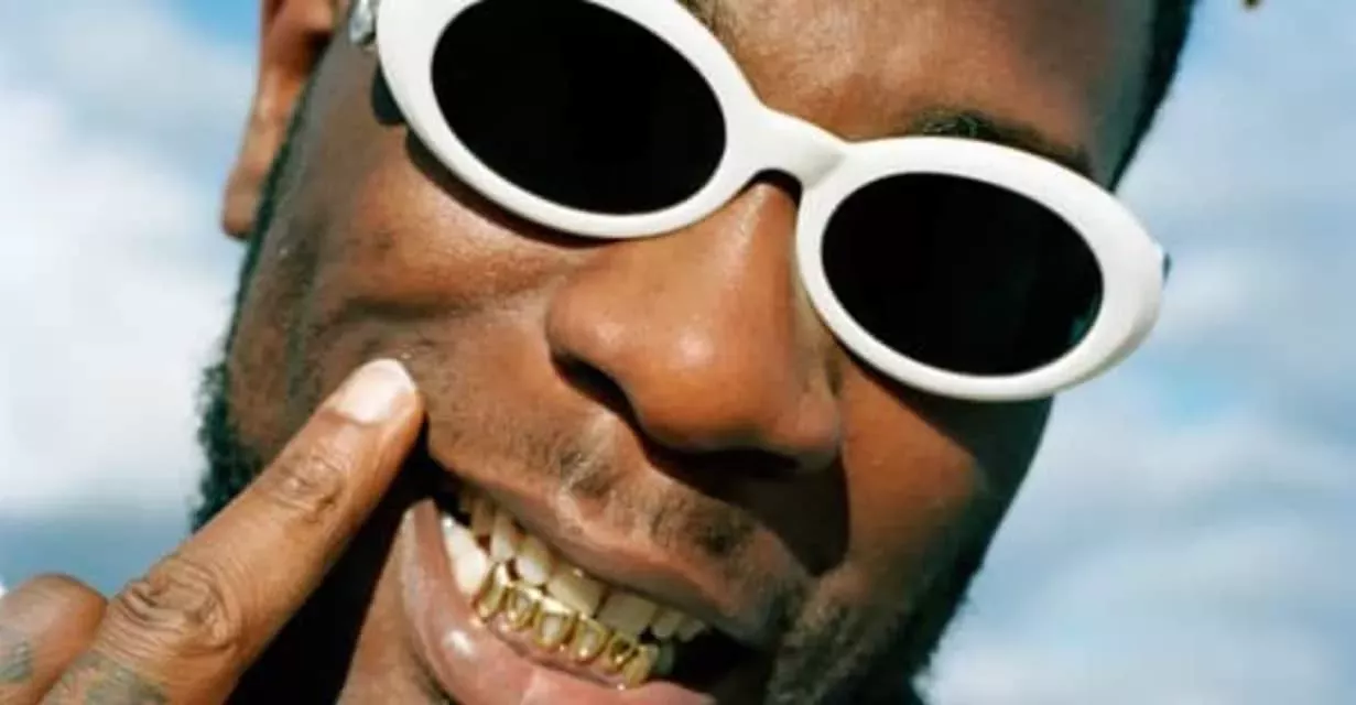 Burna Boy - Nigerian singer