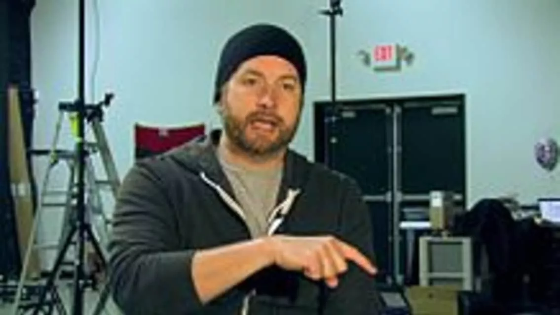 Burnie Burns - American writer