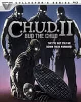 C. H. U. D. II: Bud the C. H. U. D. - 1989 ‧ Horror/Comedy horror ‧ 1h 24m