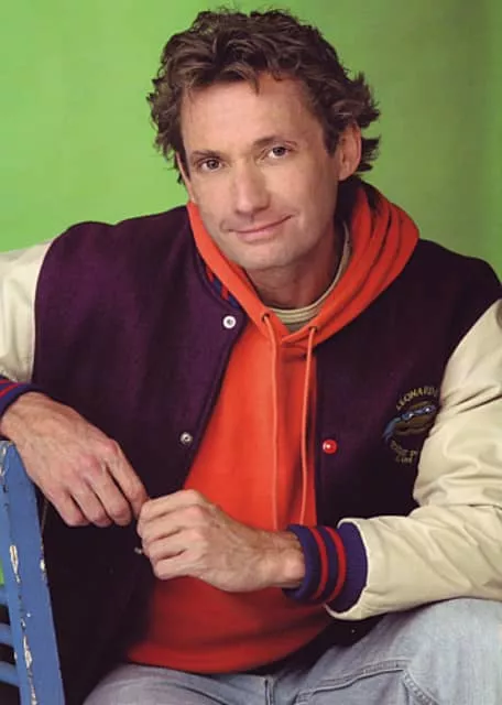 Cam Clarke - American voice actor