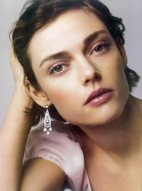 Camilla Rutherford - Actress