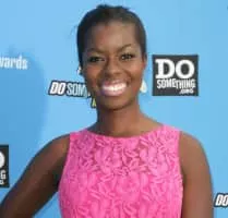 Camille Winbush - American actress