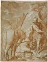 Camillo Procaccini - Italian painter