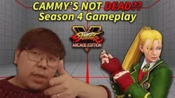 Cammy White - Fictional character