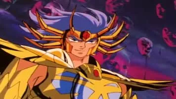 Cancer Deathmask - Fictional character