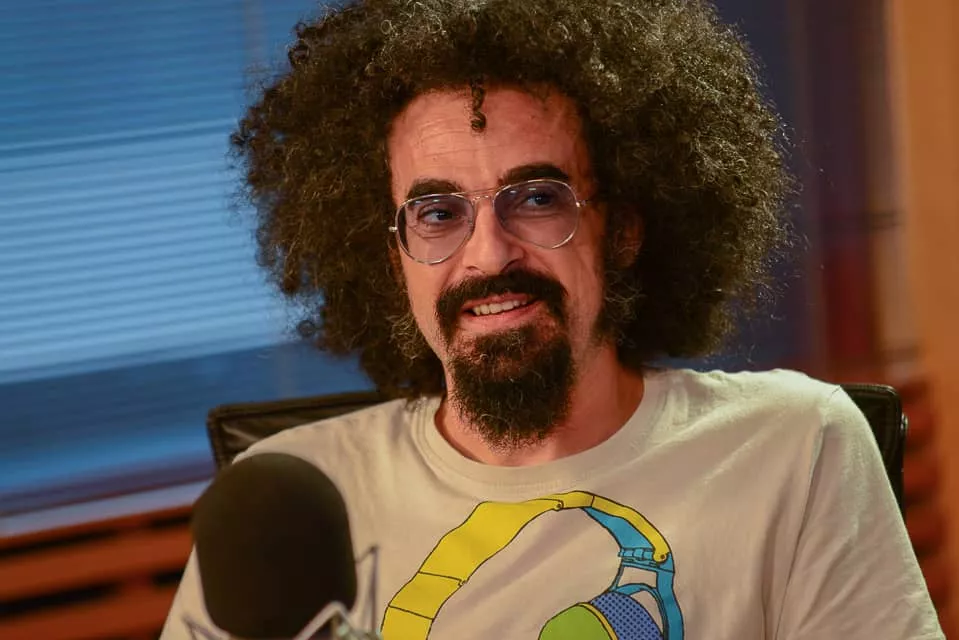 Caparezza - Italian rapper