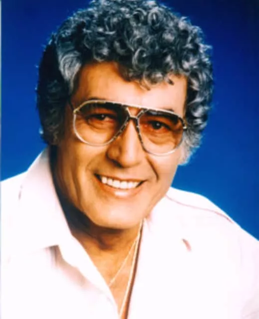 Carl Perkins - American guitarist and singer-songwriter