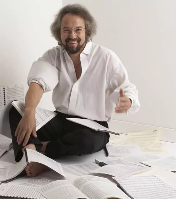 Carlos Kalmar - Uruguayan conductor