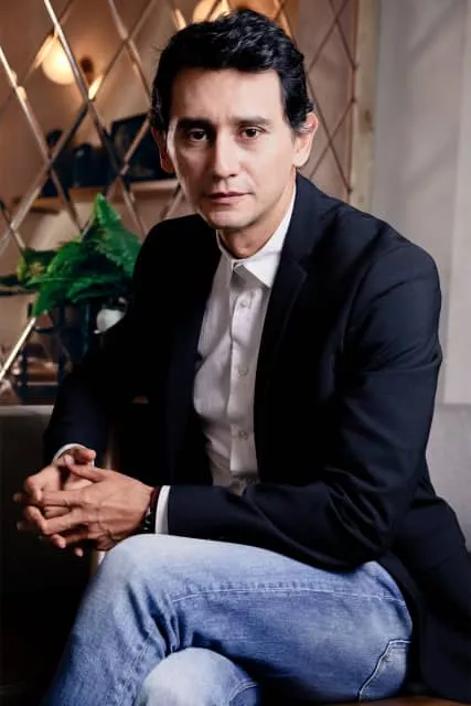 Carlos Manuel Vesga - Actor