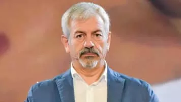 Carlos Sobera - Spanish actor and television presenter