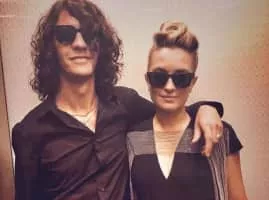 Carolina Crescentini - Italian actress