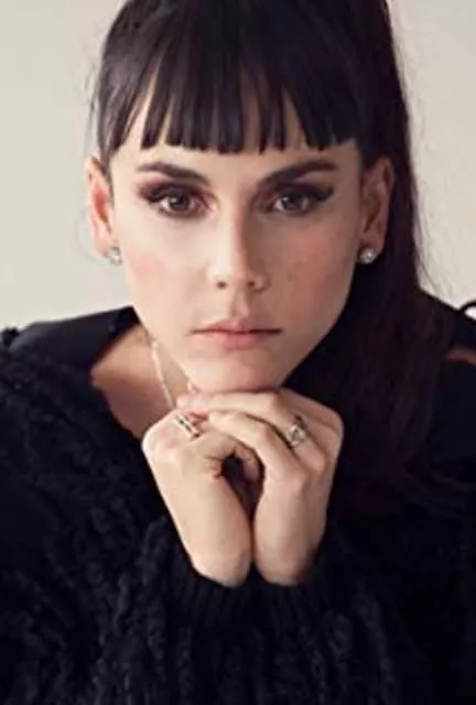 Carolina Gaitán - Colombian actress