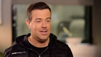 Carson Daly - American television host