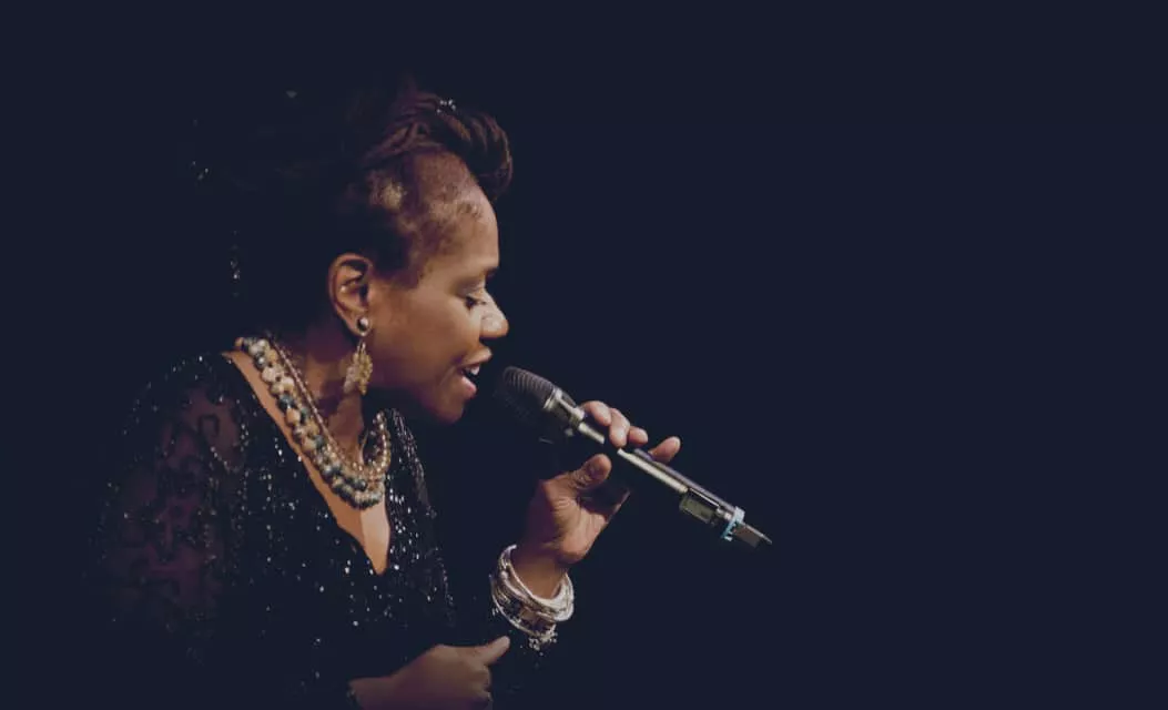 Catherine Russell - Television actress