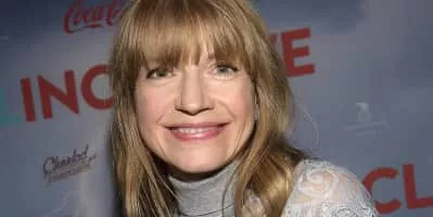 Cecilia Frode - Swedish actress