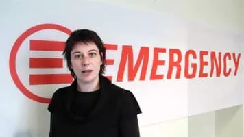 Cecilia Strada - Gino Strada's daughter