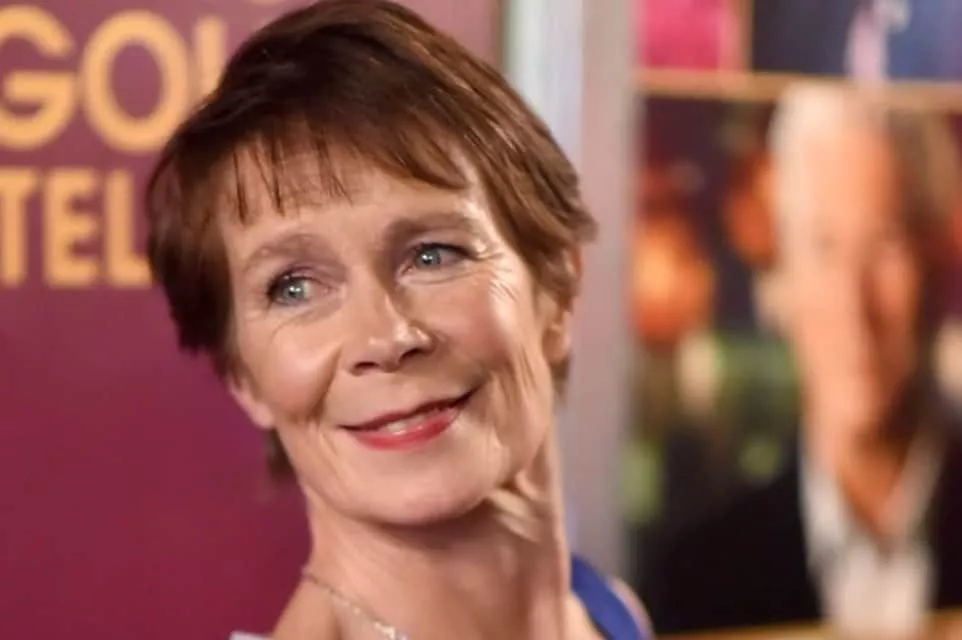 Celia Imrie - Actress