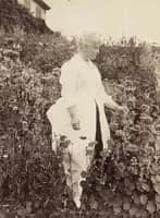 Celia Thaxter - American writer