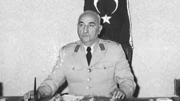 Cemal Gürsel - Former President of Turkey