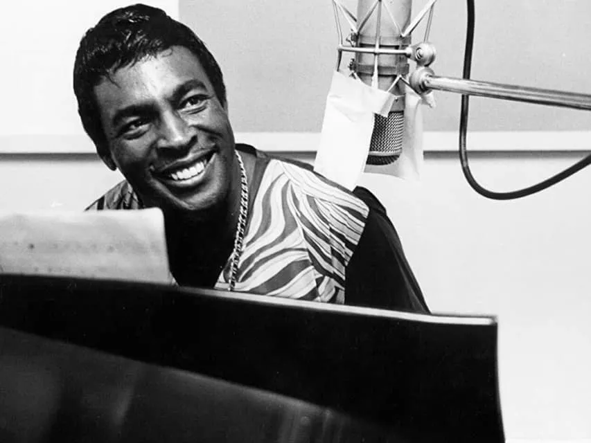 Charles Brown - American singer