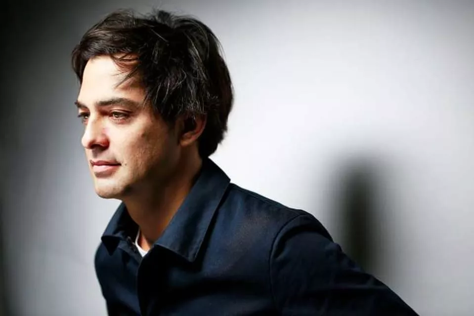 Charles Gillibert - French film producer