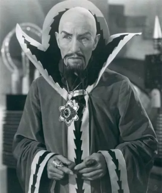 Charles Middleton - American stage actor