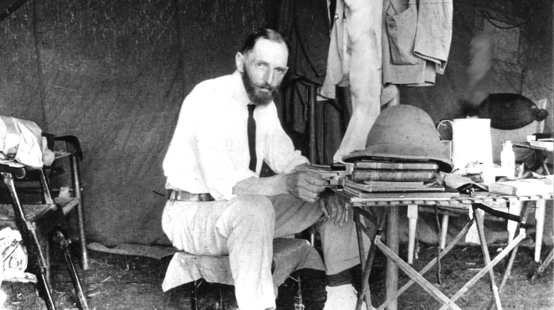 Charles Studd - Missionary