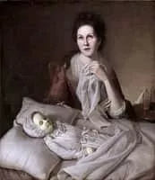 Charles Willson Peale - American painter